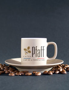 Cafés Pfaff - Social Media