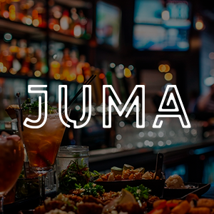 Logo et branding pour le restaurant JUMA