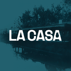 Logo et branding pour le restaurant La Casa