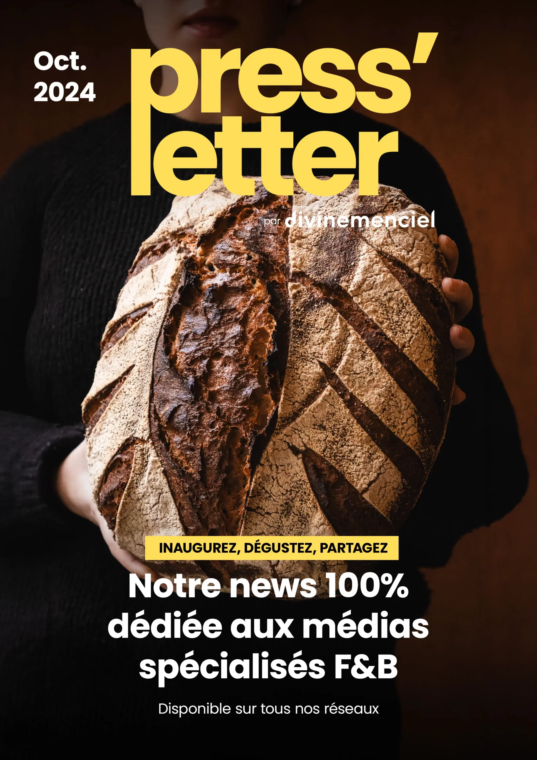 Couverture Press'letter Octobre 2024