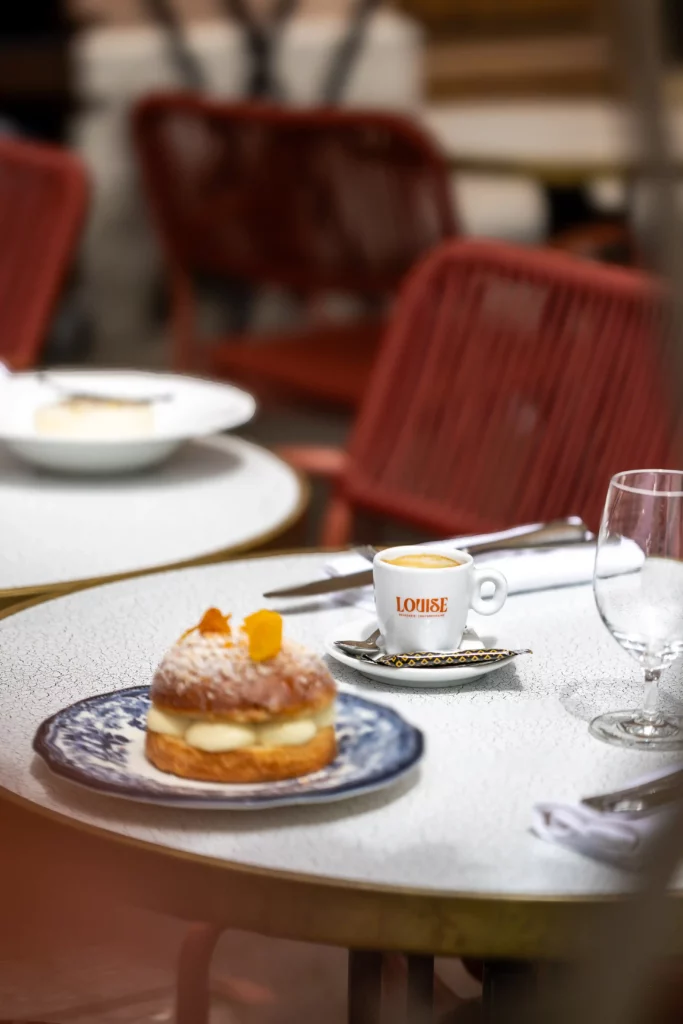Brasserie Louise